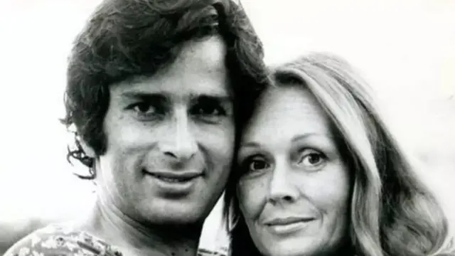 शशि कपूर- जेनिफ़र