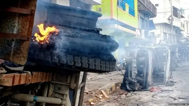 ਬੰਗਲੁਰੂ ਹਿੰਸਾ