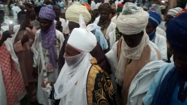 Sarkin Rano Tafida Abubakar Ila