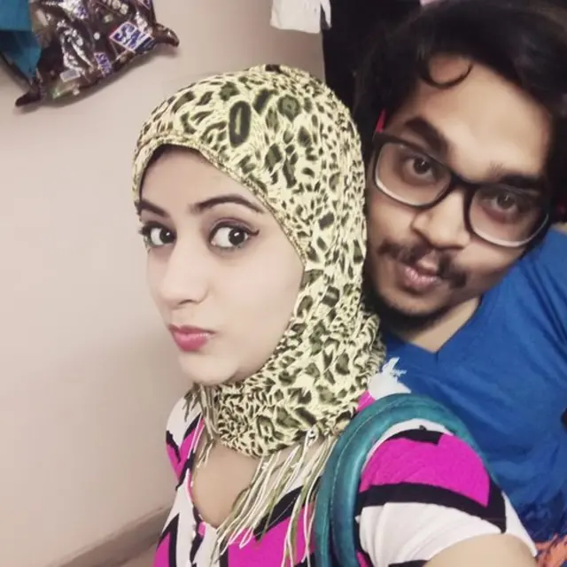 आइशा और आदित्य