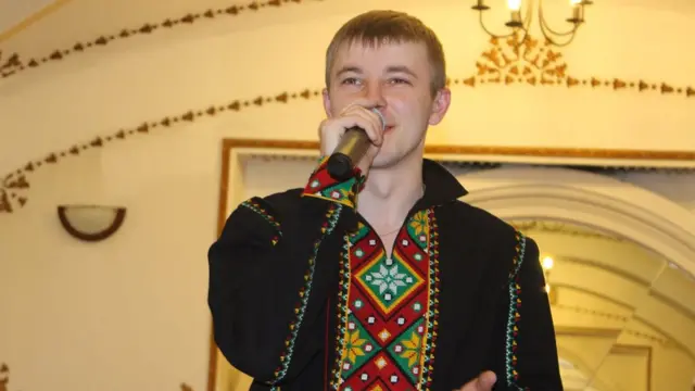 Петро Марусяк