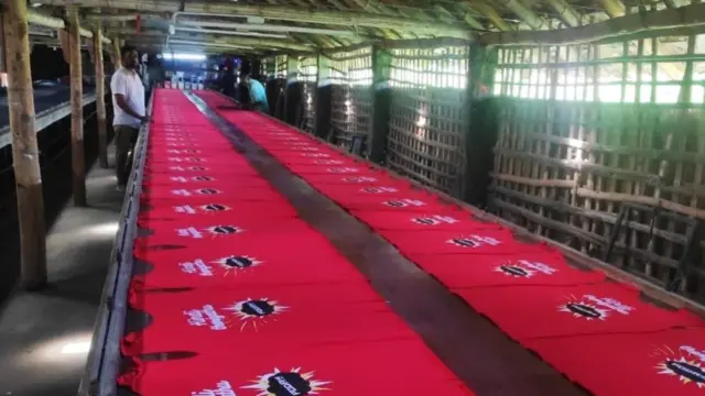 பனியன் தயாரிப்பு