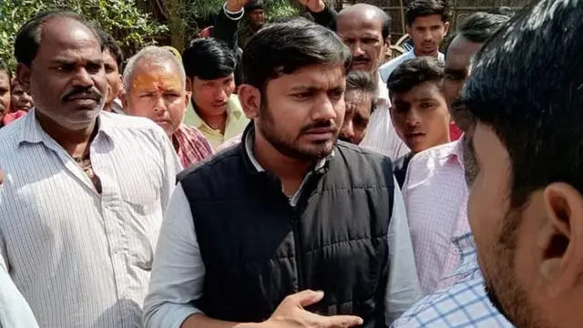 कन्हैया कुमार