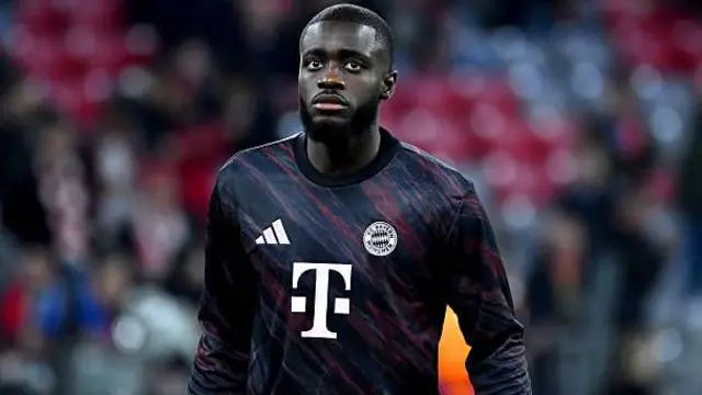 Dayot Upamecano
