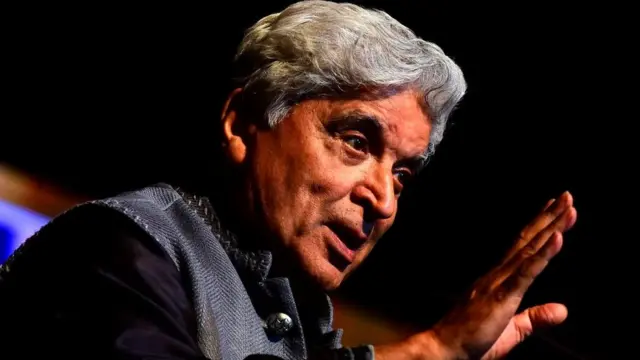 जावेद अख़्तर