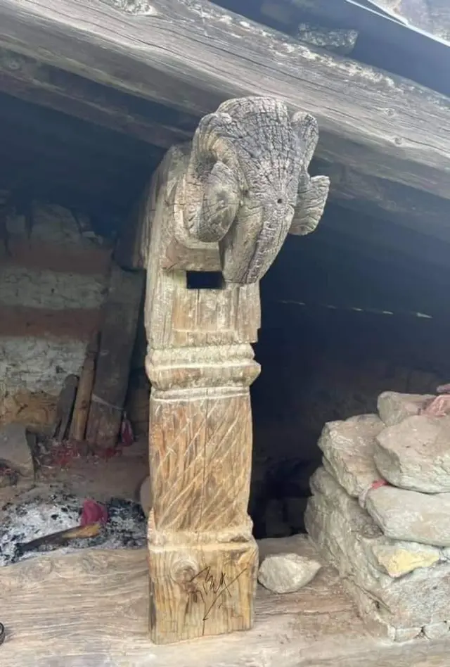 भेडाको आकृति