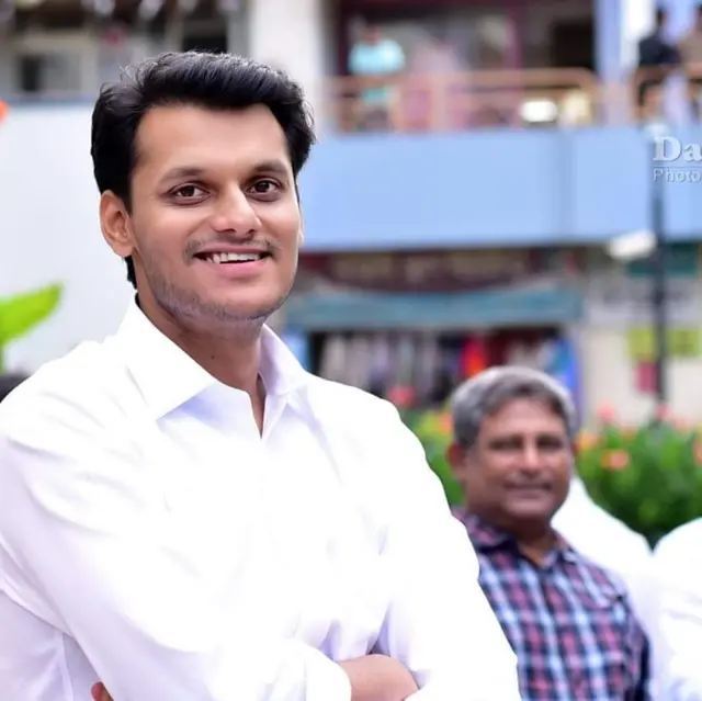 युगेंद्र पवार 