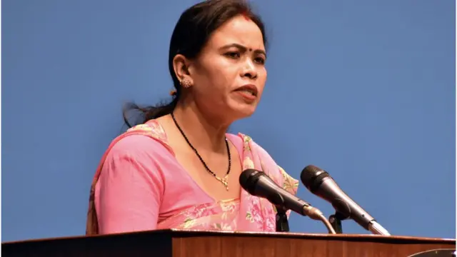 गंगा चौधरी