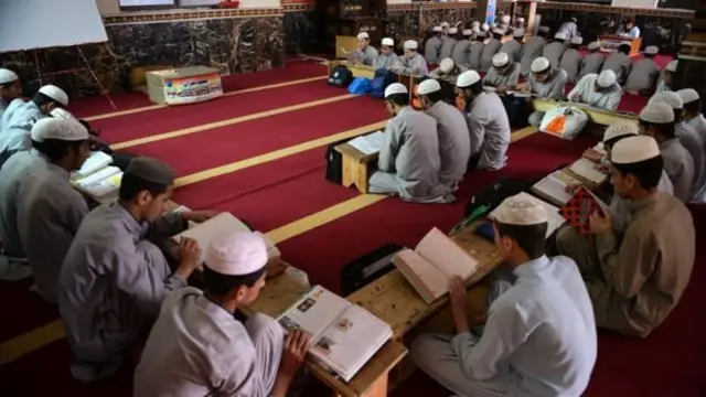 सरकार ने मदरसों जियो टैगिंग प्रक्रिया पूर्ण कर लिया है