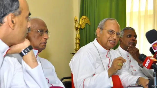 අගරදගුරු මැල්කම් රංජිත් හිමිපාණෝ