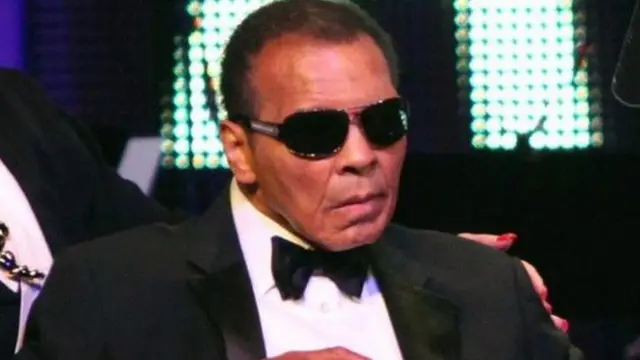 muhammad ali, boxing