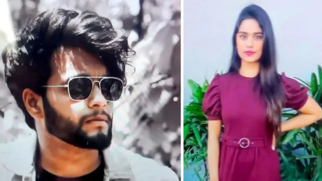 ప్రమాదంలో బైక్‌పై డ్రైవింగ్ చేస్తున్న అనీష్ అవధియా, అశ్విని కోస్టా అనే ఇద్దరు చనిపోయారు.