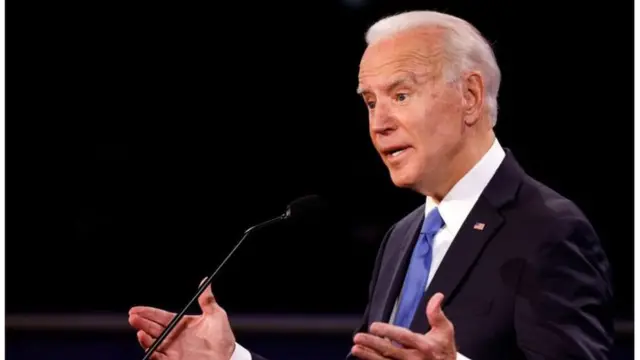 डोनाल्ड ट्रंप, जो बायडेन, अमेरिका राष्ट्राध्यक्ष निवडणूक