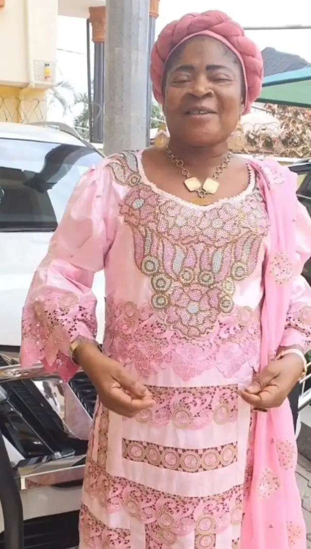 Aworan Queen Salawa Abeni