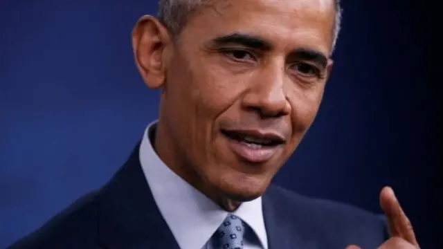 Барак Обама