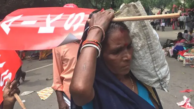 ਮਜ਼ਦੂਰ ਕਿਸਾਨ ਸੰਘਰਸ਼ ਰੈਲੀ