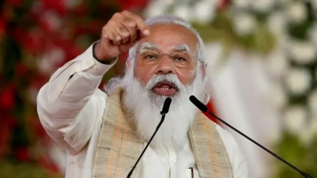 नरेंद्र मोदी