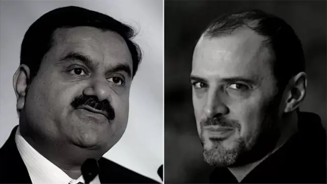 అదానీ-హిండెన్‌బర్గ్