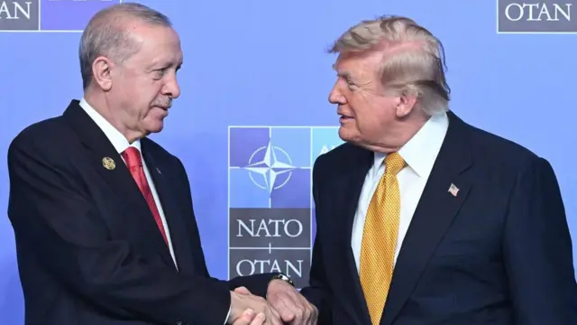 Tayiip Erdohaani fi Tiraamp