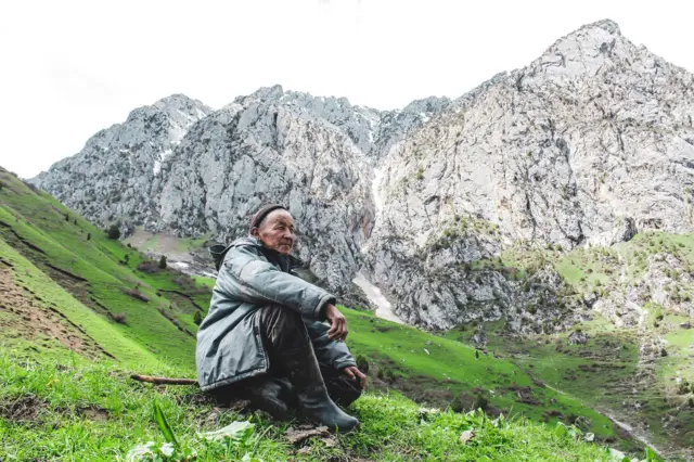 малчы, Алай