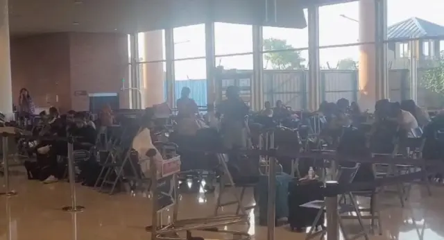 ఎయిరిండియా విమానం