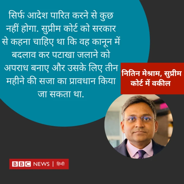 सुप्रीम कोर्ट के वकील नितिन मेश्राम 