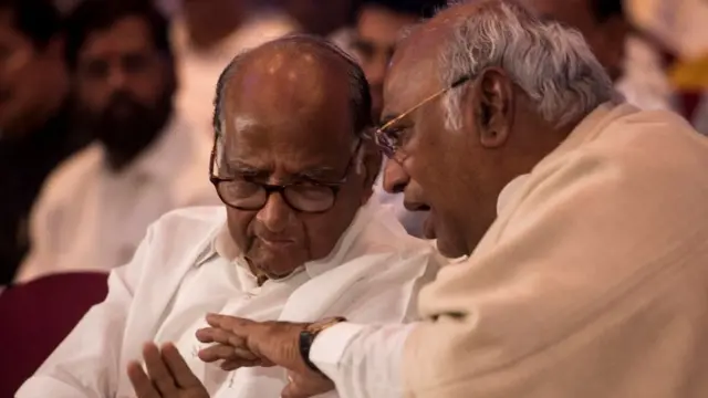 शरद पवार