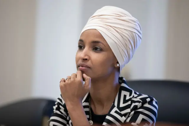Rep. Ilhan Omar