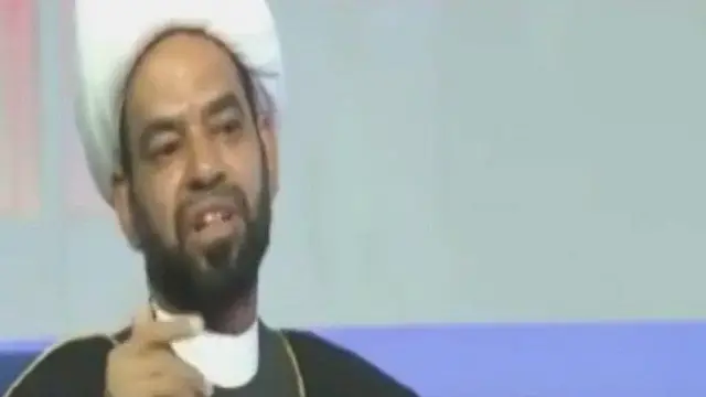 الشيخ محمد الجيراني