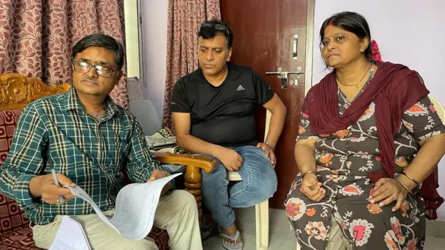 लोग आमतौर पर जाति के बारे में जानकारी देने में असहज नहीं दिखे