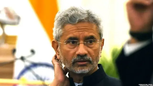 ਕਿਸਾਨ ਅੰਦਲੋਨ, ਵਿਦੇਸ਼ ਮੰਤਰਾਲੇ