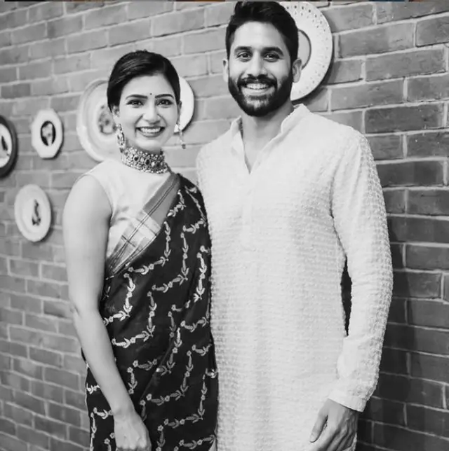 समंथा- नाग चैतन्य