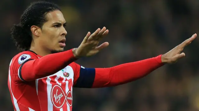 Virgil van Dijk