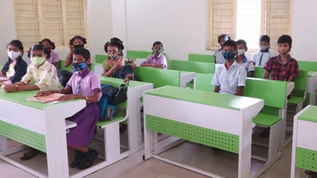 ఏపీ స్కూల్ ఓపెనింగ్