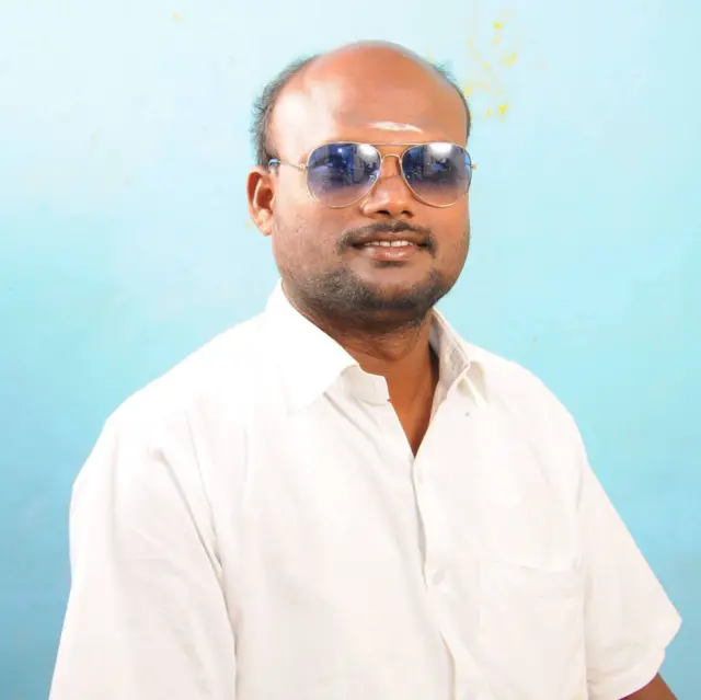 விபத்துக்குள்ளான பட்டாசு ஆலையின் உரிமையாளர் முத்துமாணிக்கம் 