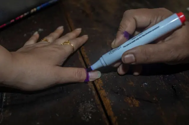 নির্বাচন ভোট