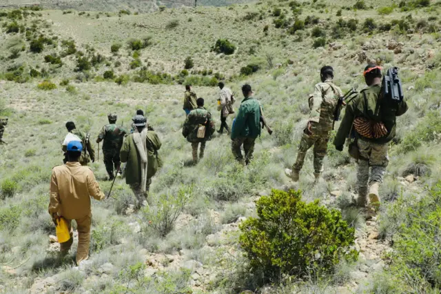 Ciidamada Puntland
