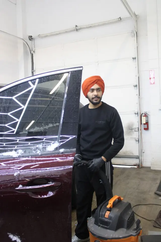 ਸਹਿਜਪ੍ਰੀਤ ਸਿੰਘ 