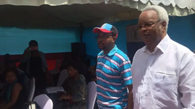 Bw Lowassa, ambaye aliwania urais kupitia Chadema