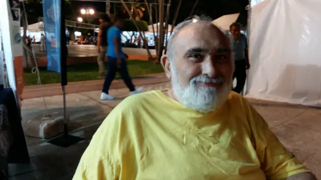 Jorge Álvarez Rendón