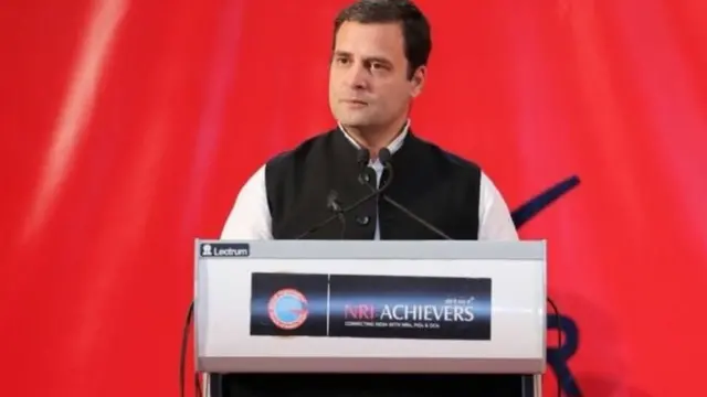 राहुल गांधी