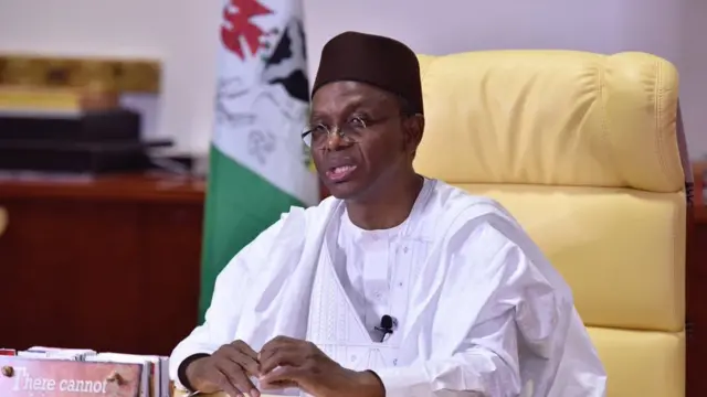 aworan Gomina Kaduna