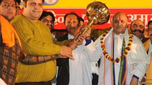 प्रवीण तोगडिया