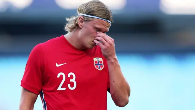 Haaland