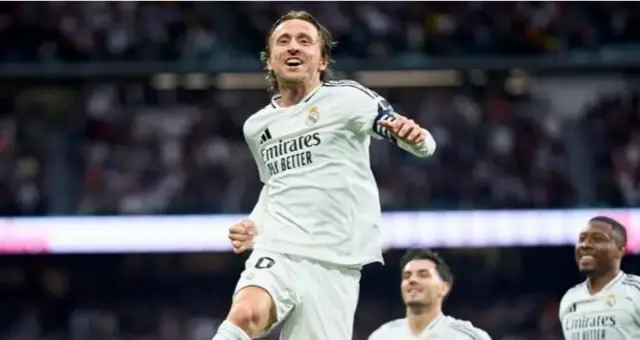 Real Madrid