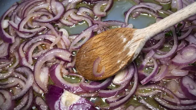 Карамелизованный лук