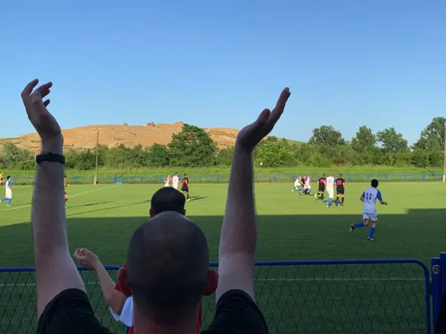 последња домаћа утакмица у сезони