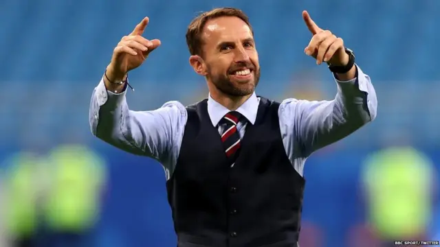 गैरेथ साउथगेट