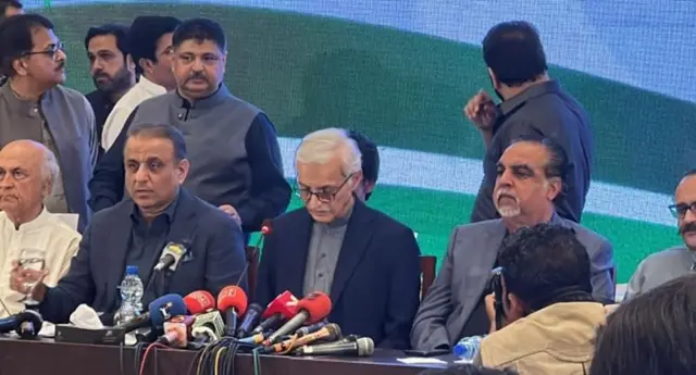 استحکام پاکستان پارٹی 