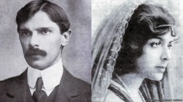 मोहम्मद अली जिन्ना और रति जिन्ना